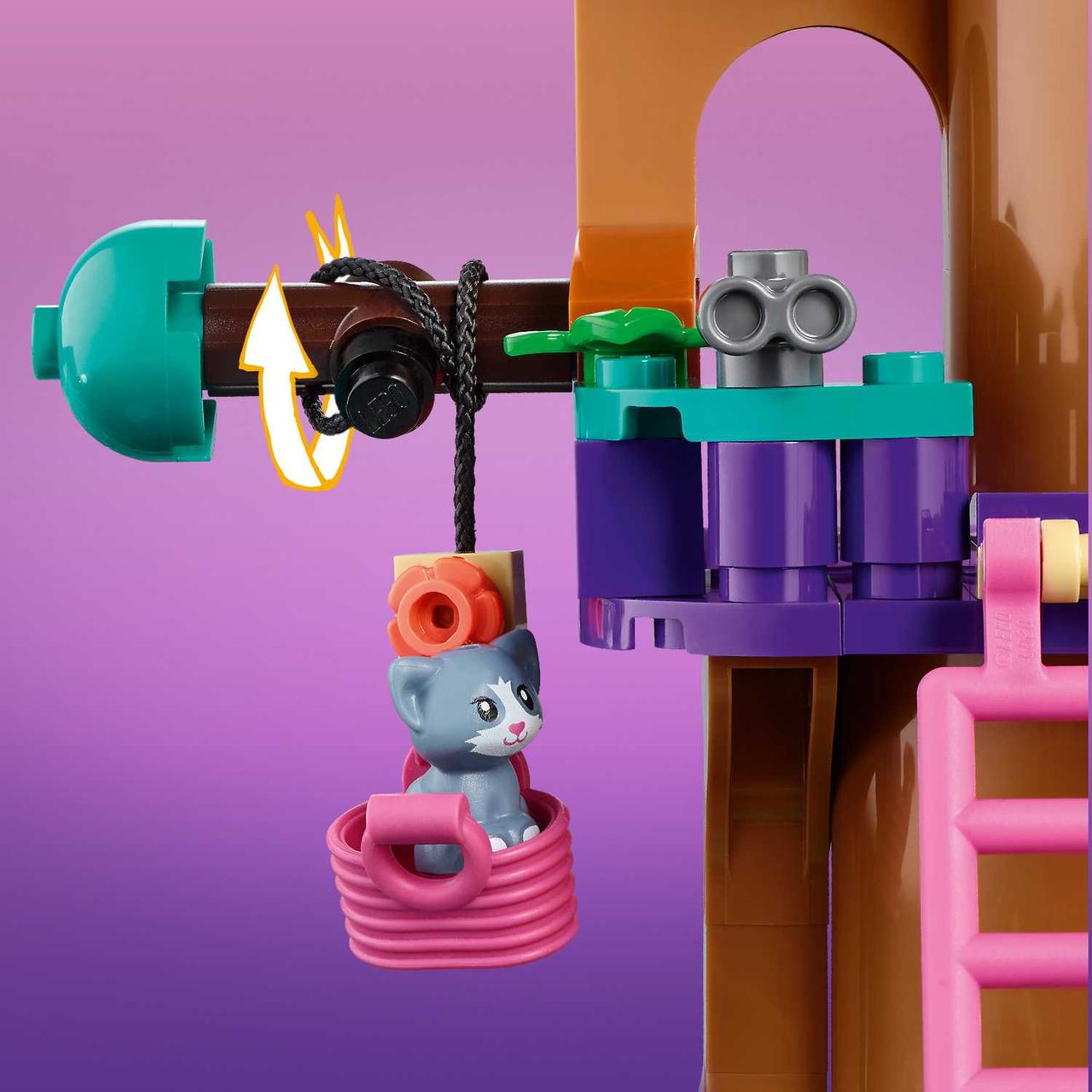 Конструктор LEGO Friends 41445 Машина скорой ветеринарной помощи - фото 10 - id-p156936191