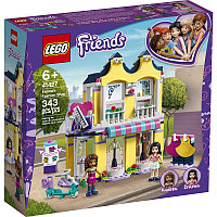 Конструктор LEGO Friends 41427 Модный бутик Эммы