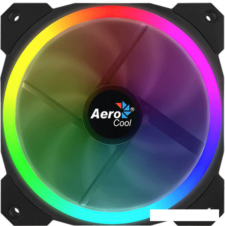 Кулер для корпуса AeroCool Orbit - фото 1 - id-p156939736