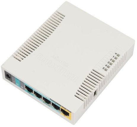 Точка доступа Mikrotik RB951Ui-2HnD, фото 2