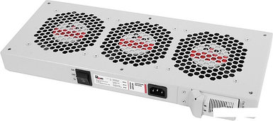 Блок вентиляторов для серверного шкафа ЦМО R-FAN-3T