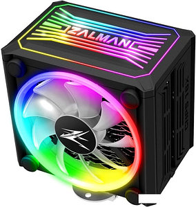 Кулер для процессора Zalman CNPS16X (черный)