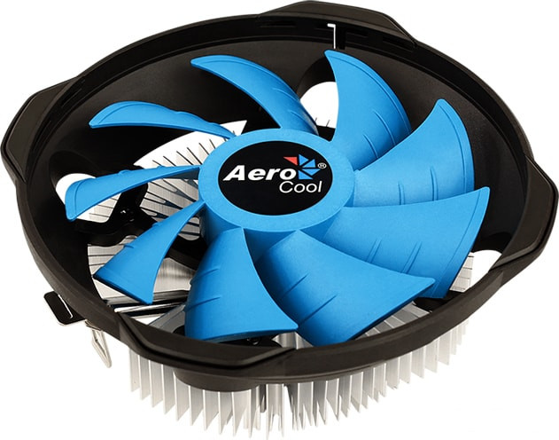 Кулер для процессора AeroCool BAS AUG - фото 1 - id-p156939416