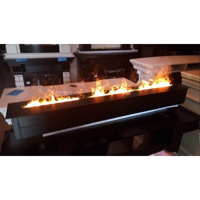 Электрокамин Real Flame 3D LINE-S 150 - фото 4 - id-p156939475