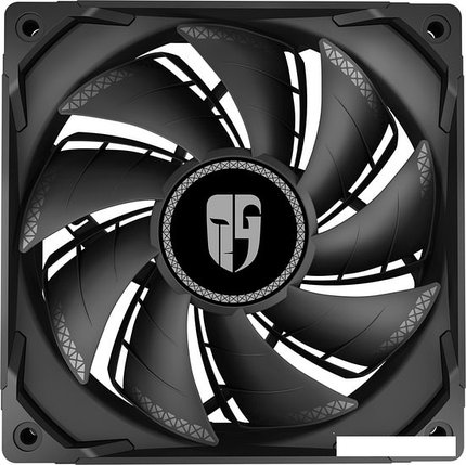 Вентилятор для корпуса DeepCool GamerStorm TF120 S DP-GS-H12FDB-TF120S-BK, фото 2