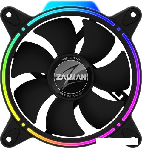 Вентилятор для корпуса Zalman ZM-RFD120A - фото 1 - id-p156939888