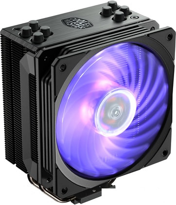 Кулер для процессора Cooler Master Hyper 212 RGB Black Edition RR-212S-20PC-R1 - фото 1 - id-p156939712