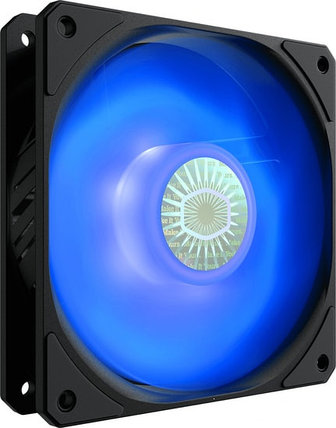 Вентилятор для корпуса Cooler Master Sickleflow 120 Blue MFX-B2DN-18NPB-R1, фото 2