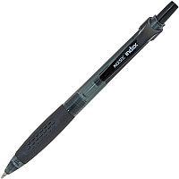 Ручка гелевая MAJESTIC, автоматическая, пластиковый корпус, 0,5мм, черная, арт. IGP204/BK(работаем с юр лицами