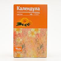 Цветки Календулы, 40 г