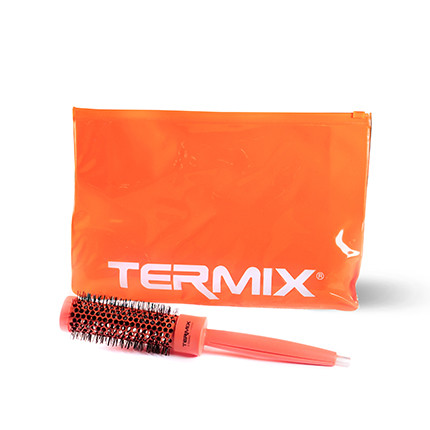 Набор термобрашингов Termix Сolor - Coral, 5 шт - фото 1 - id-p154666313