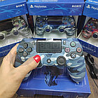 Игровой геймпад Sony DualShock 4 , беспроводной Зеленый хаки, фото 2