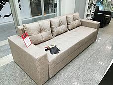 Прямой диван  Константин, для ежедневного сна, фото 2