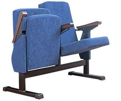 Кресло для залов универсального назначения Плаза-мобил.