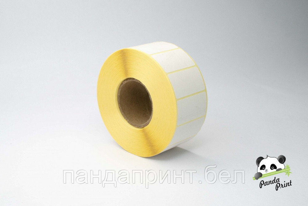 Этикетка 40х22 мм термо/эко (2000 шт)