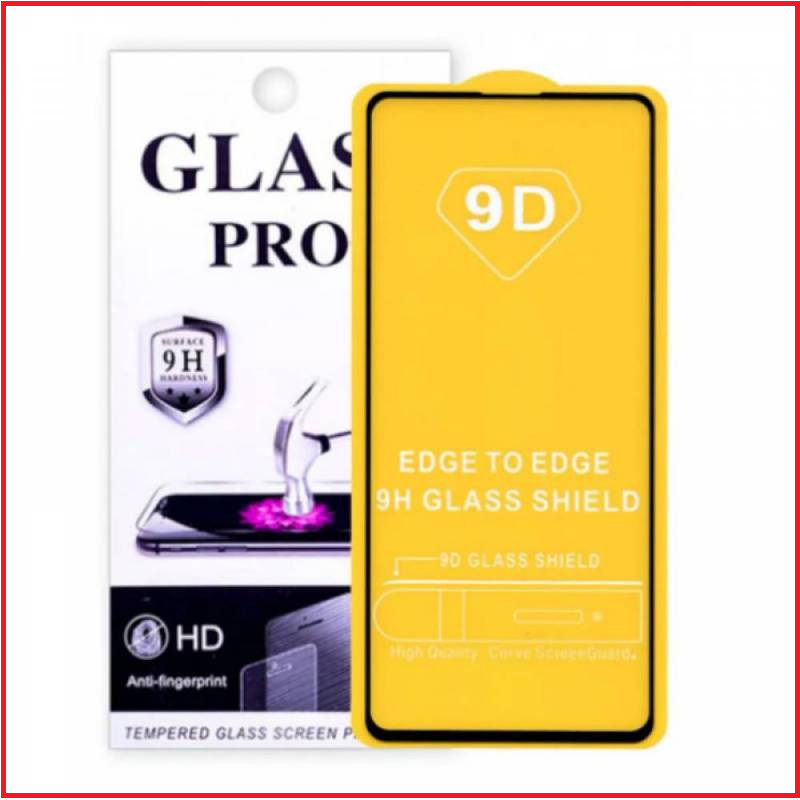 Защитное стекло Full-Screen для Xiaomi Poco F3 черный (5D-9D с полной проклейкой) - фото 1 - id-p156982060
