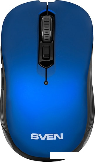 Мышь SVEN RX-560SW (синий)