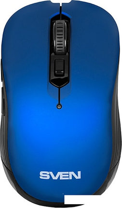 Мышь SVEN RX-560SW (синий), фото 2