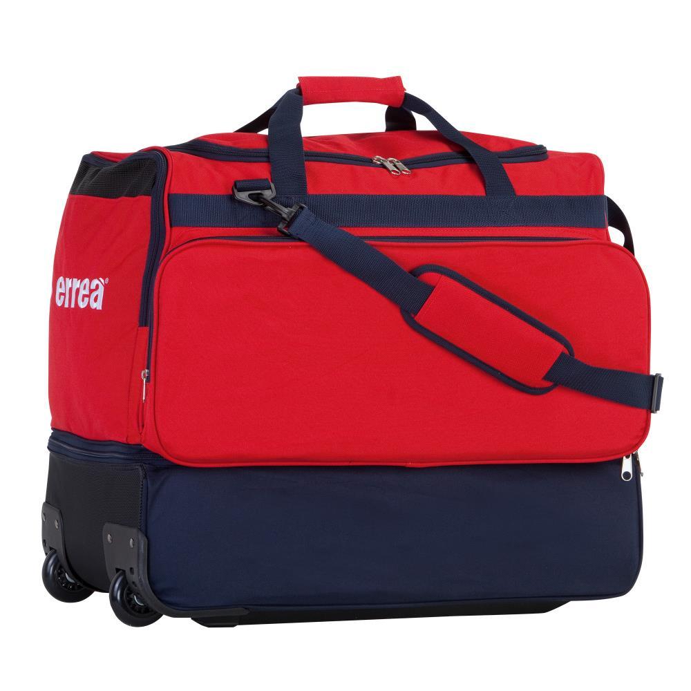 Сумка дорожная на колёсах ERREA PRO BAG Красный - фото 1 - id-p156985884