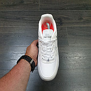 Кроссовки Nike Air Force 1 React QS White, фото 4