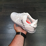 Кроссовки Nike Air Force 1 React QS White, фото 2
