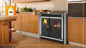 Печи для кухни