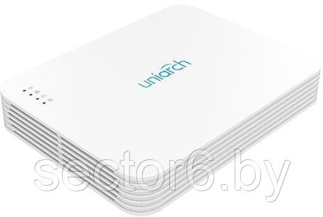 Сетевой видеорегистратор Uniarch NVR-108LS-P8, фото 2