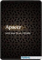 SSD Apacer AS340X 240GB AP240GAS340XC-1