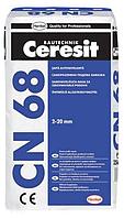 Самонивелир Ceresit СN 68 25кг