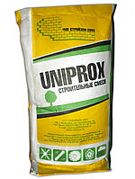 Штукатурка для печей и каминов UNIPROX 25кг