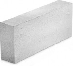 Блоки стеновые для перегородок из ячеистого бетона 625*120*249 МКСИ - фото 1 - id-p157008050