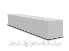 Перемычка из ячеистого бетона(газосиликатная) 1100*100*250