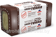 Утеплитель URSA TERRA 34 PN PRO (8 ПЛИТ) -1000-610-50 ПЛИТЫ ТЕПЛОИЗОЛ.(ПЛ.20 кг на м.куб) 4.88 м.кв