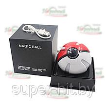 Внешний аккумулятор Покебол Pokeball Power Bank 3D LED 10000mAh 100мм