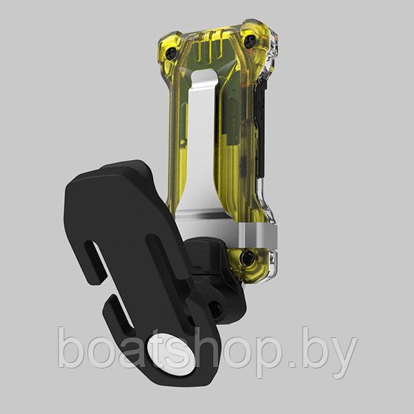 Мультифонарь Armytek Zippy Extended Set WR Yellow Amber - фото 3 - id-p157020104