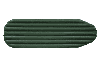 Лодка надувная Фрегат М3 (лт, зеленая), фото 2