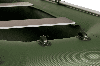 Лодка надувная Фрегат М3 (лт, зеленая), фото 9
