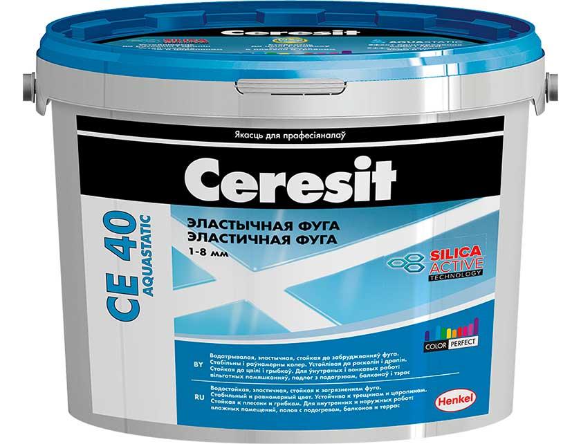 *59 фуга Ceresit CE40 2кг корица