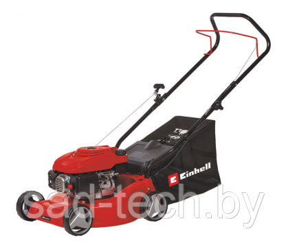 Газонокосилка бензиновая Einhell GC-PM 40/1, фото 2