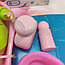 Кукла - малыш Пупс Fancy Dolls с 5-ю аксессуарами для купания PU13, фото 10