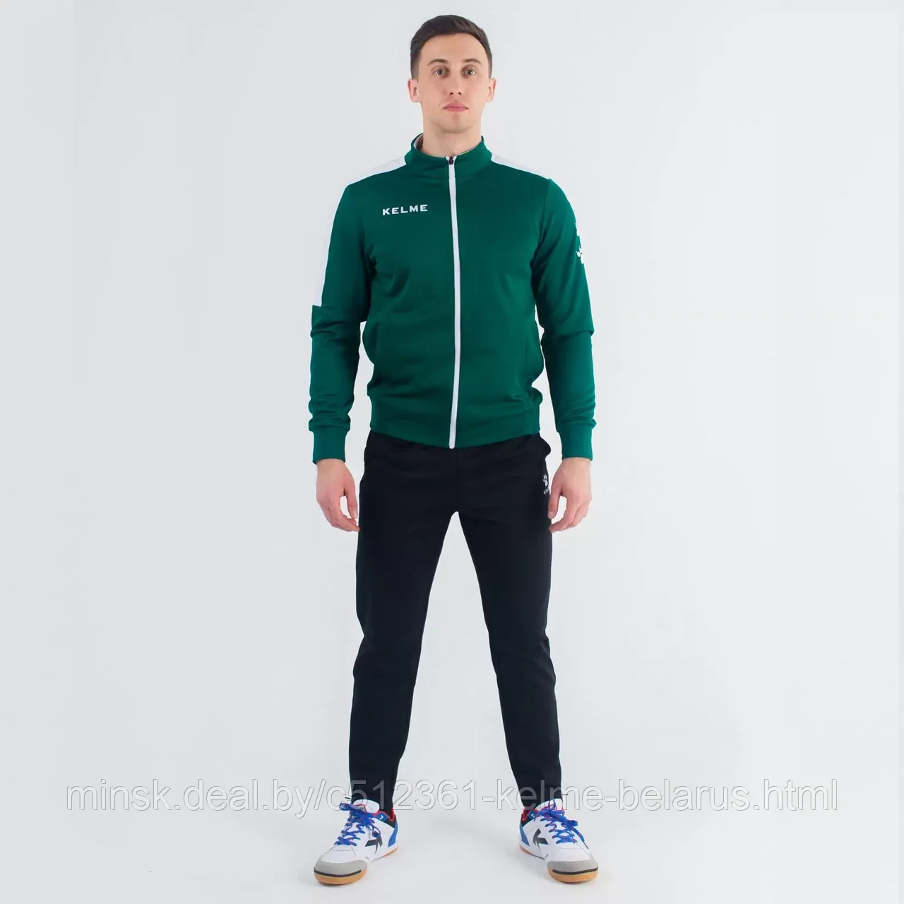 Спортивный костюм Kelme Tracksuit - XS - фото 1 - id-p157050855