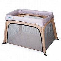 Кровать-манеж 2-в-1 Babyhit Dream & Play Beige 109х74х66 см