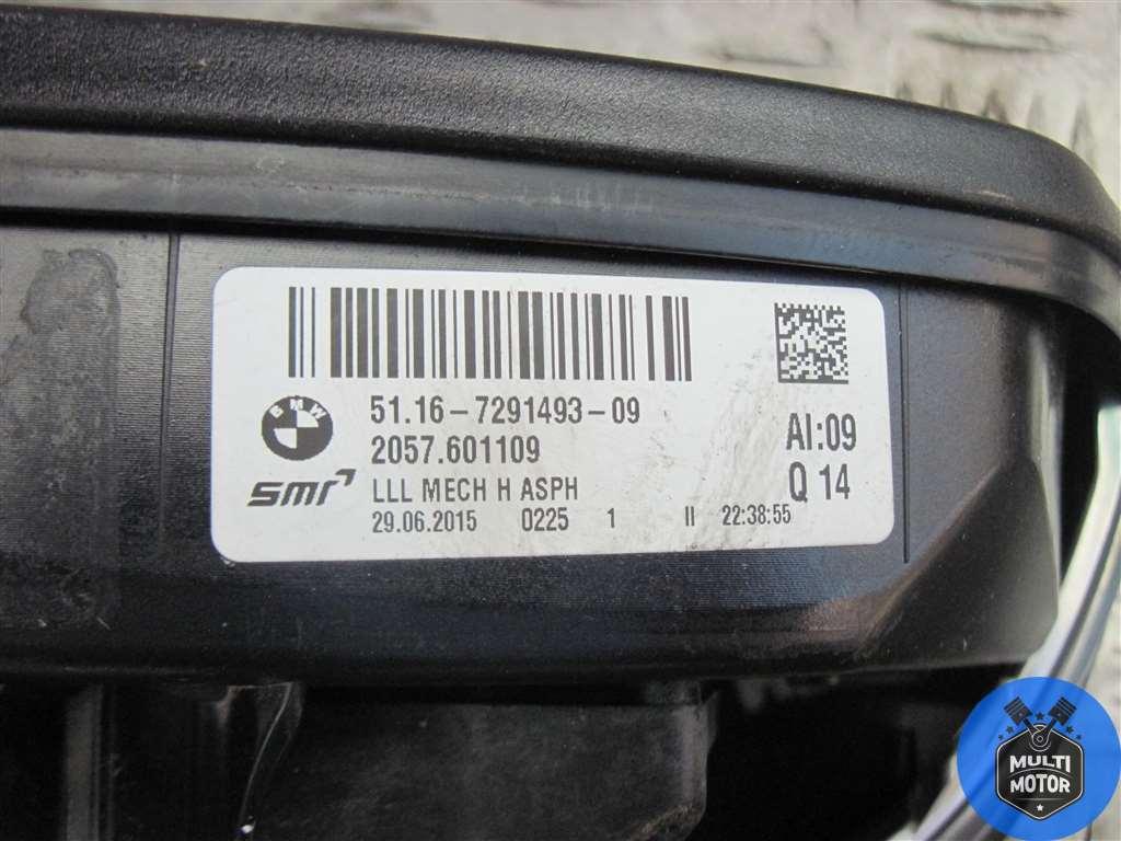 Зеркало наружное левое BMW 3 GT F34 (2013-2016) 2.0 TD B47D20A 2015 г. - фото 7 - id-p157052909