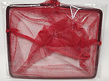 Сачок красный  Barbus 019 (M), фото 3
