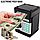 Копилка для денег "Копилка сейф детская взрослая электронная интерактивная банкомат, фото 8