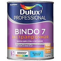 Dulux Bindo 7, латексная краска для стен и потолков.