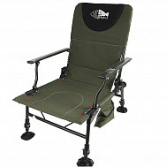 Кресло карповое "SKYFISH-LUX" с подлокотником - фото 1 - id-p157078479