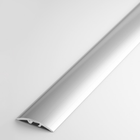 Стык одноуровневый ПС 04-2 алюминий без покрытия 31.2*5мм длина 1350мм