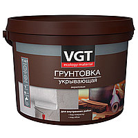 VGT, грунтовка для внутренних работ укрывающая.
