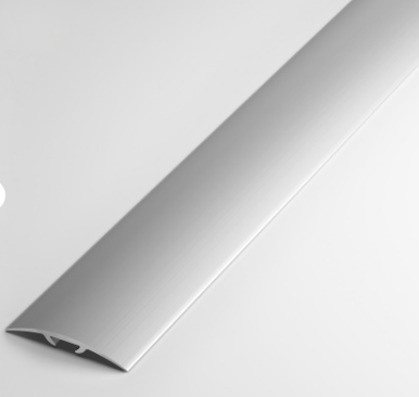 Стык одноуровневый ПС 04-3 алюминий без покрытия 35*4,6мм длина 1350мм